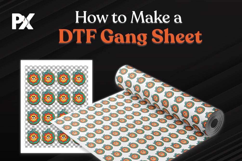 DTF Gang Sheet