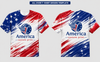 3D All Over T-shirts