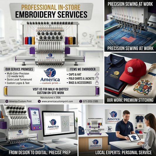 EMBRIODERY