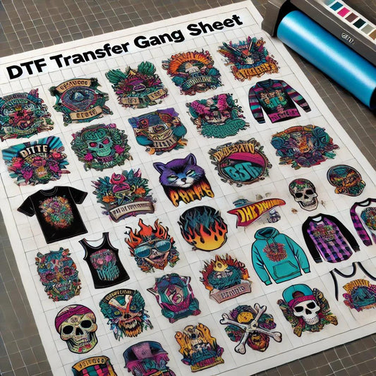DTF Gang Sheet
