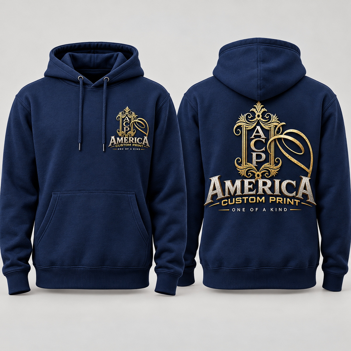 Custom Hoodies