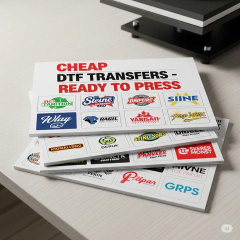 DTF Gang Sheet